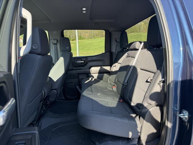 used 2023 Chevrolet Silverado 1500 car, priced at $41,950