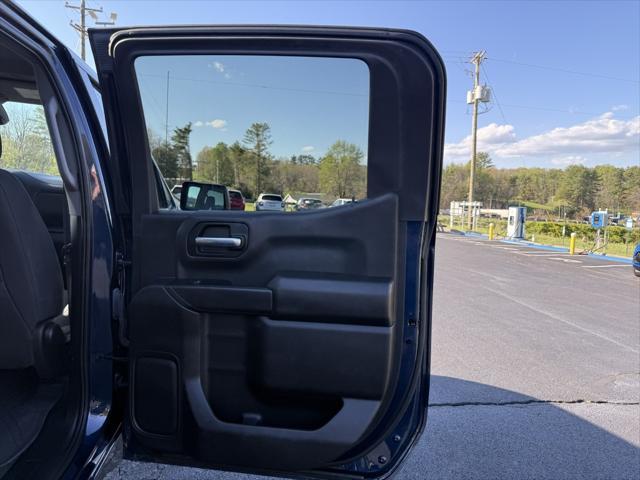 used 2023 Chevrolet Silverado 1500 car, priced at $41,950