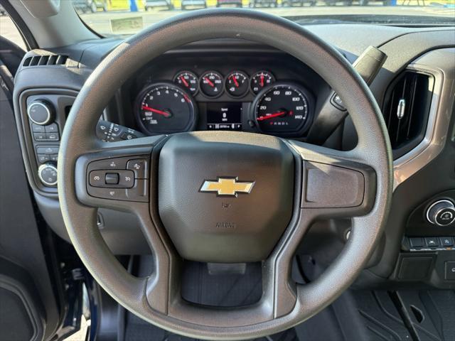 used 2023 Chevrolet Silverado 1500 car, priced at $41,950