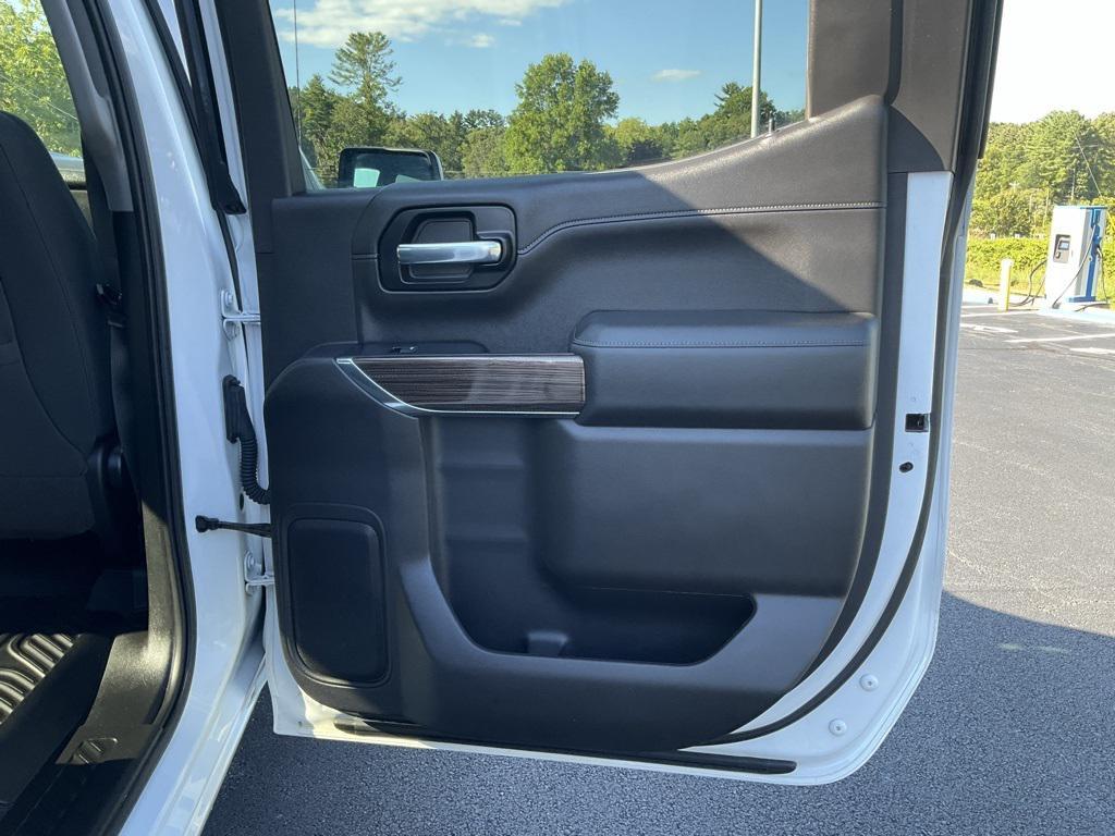 used 2020 Chevrolet Silverado 1500 car, priced at $32,410