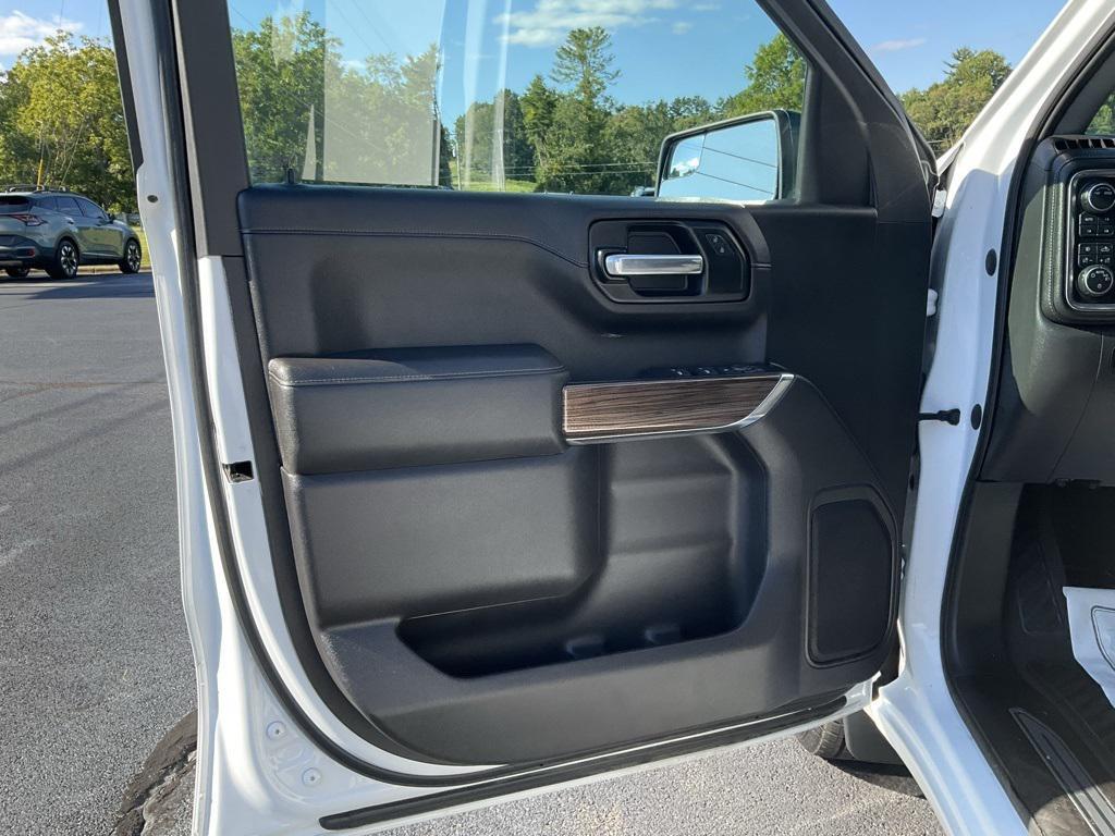 used 2020 Chevrolet Silverado 1500 car, priced at $32,410