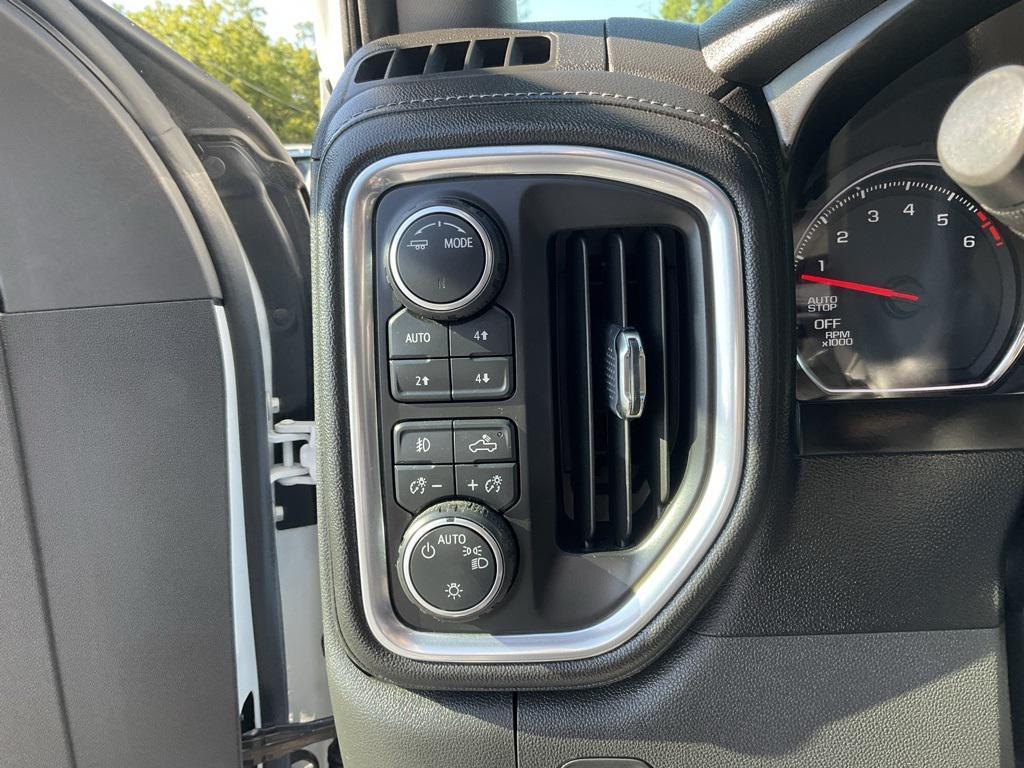used 2020 Chevrolet Silverado 1500 car, priced at $32,410