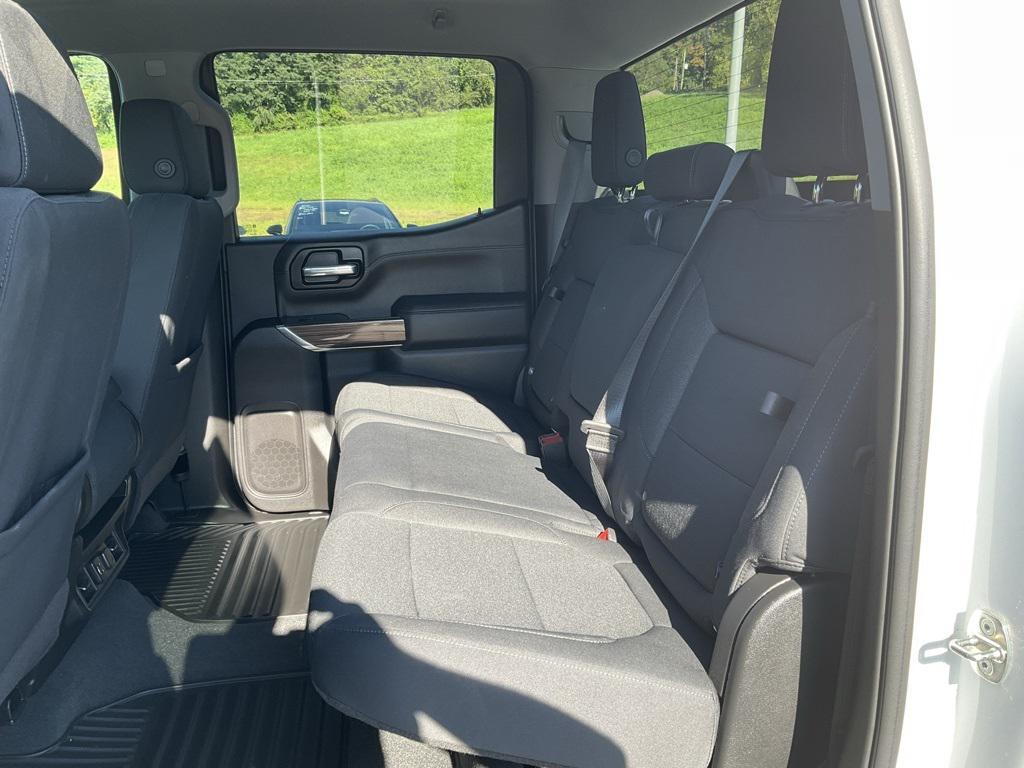 used 2020 Chevrolet Silverado 1500 car, priced at $32,410
