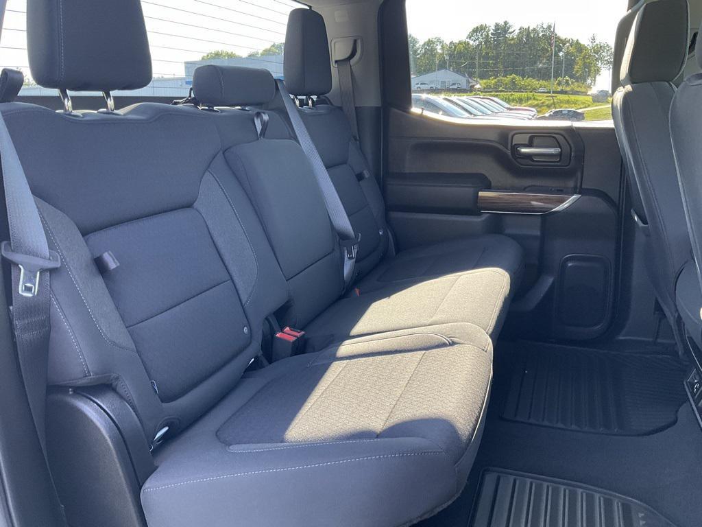 used 2020 Chevrolet Silverado 1500 car, priced at $32,410