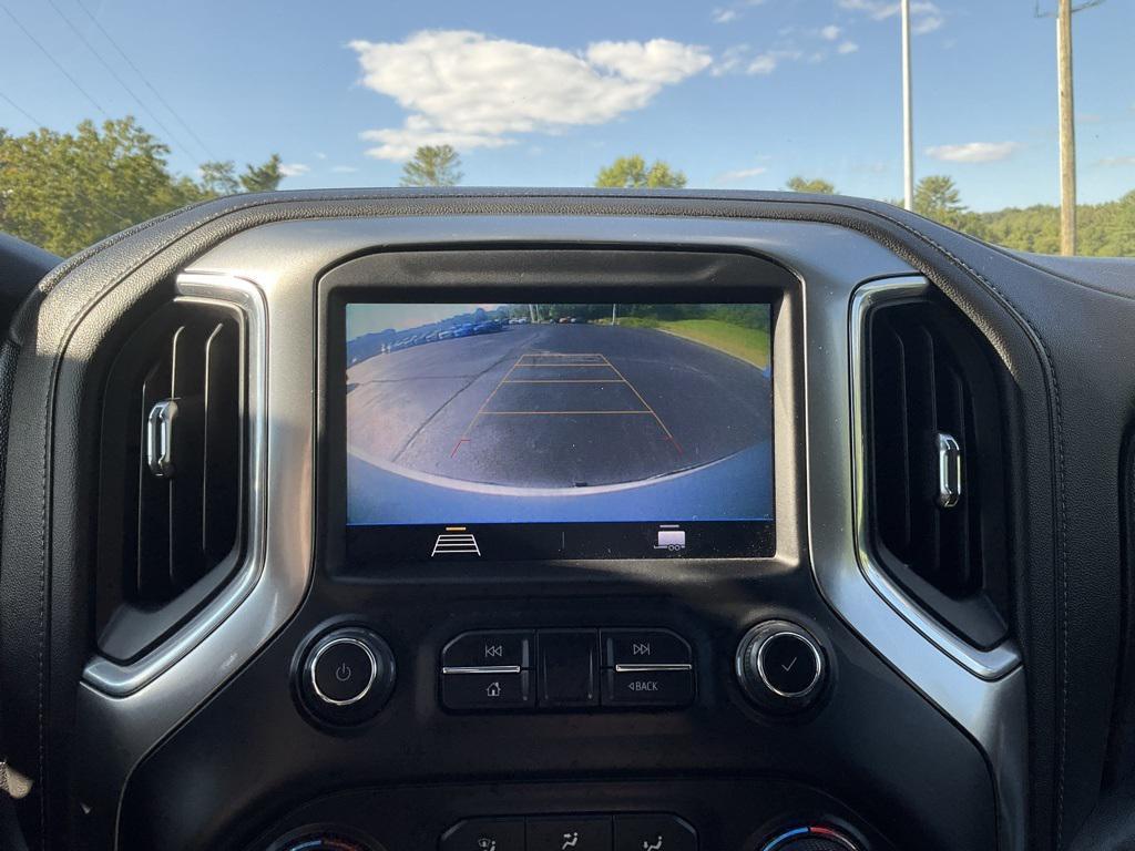 used 2020 Chevrolet Silverado 1500 car, priced at $32,410
