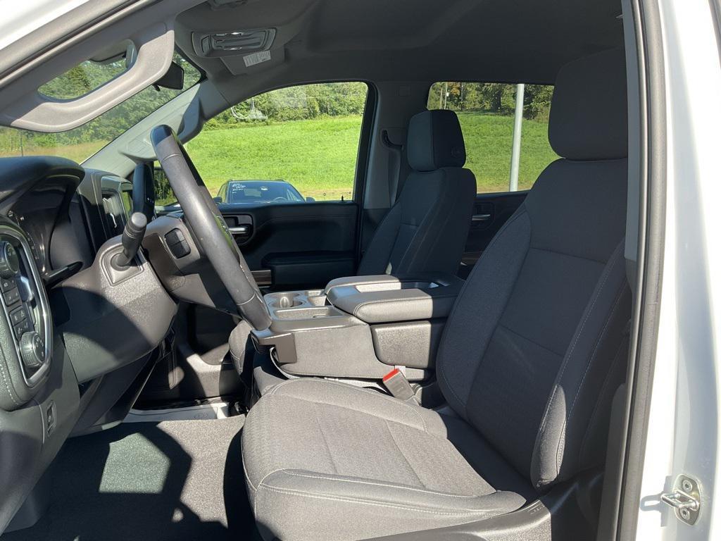 used 2020 Chevrolet Silverado 1500 car, priced at $32,410