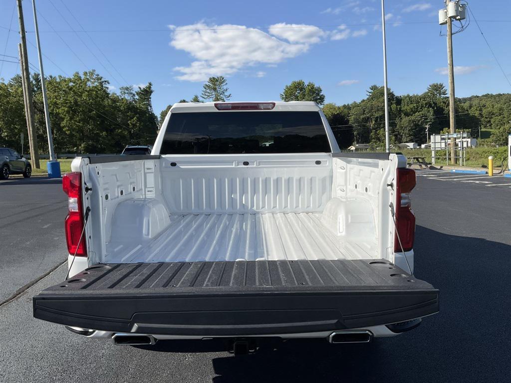 used 2020 Chevrolet Silverado 1500 car, priced at $32,410
