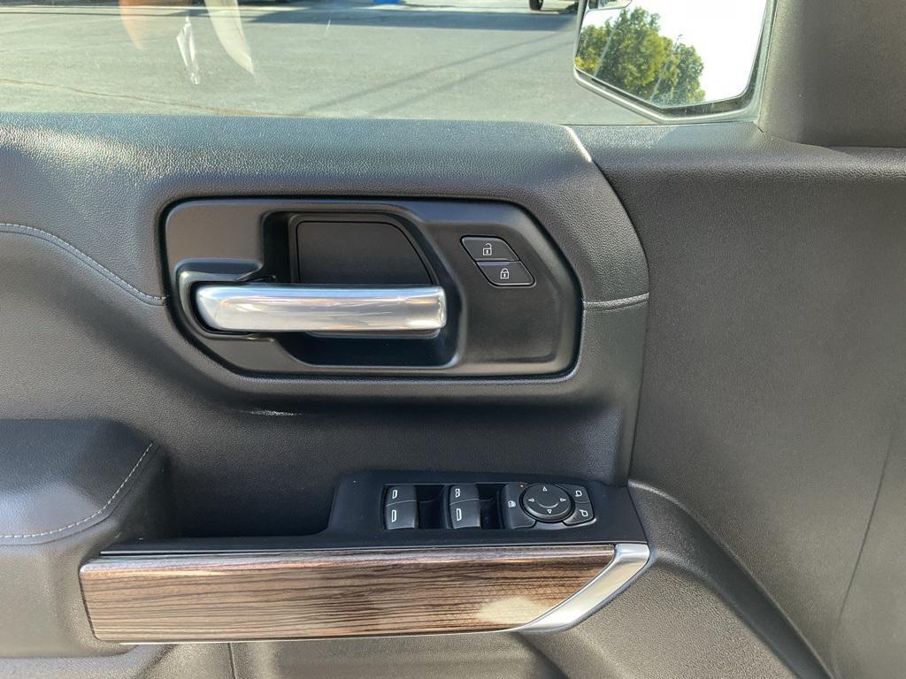 used 2020 Chevrolet Silverado 1500 car, priced at $32,410