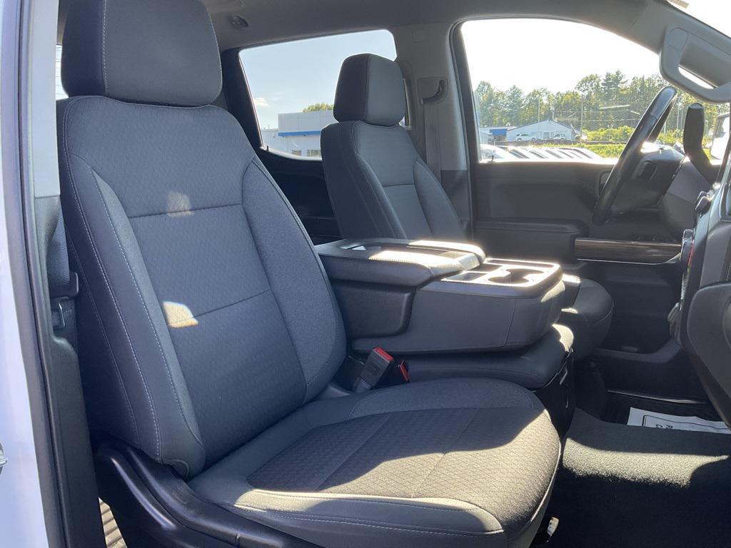 used 2020 Chevrolet Silverado 1500 car, priced at $32,410
