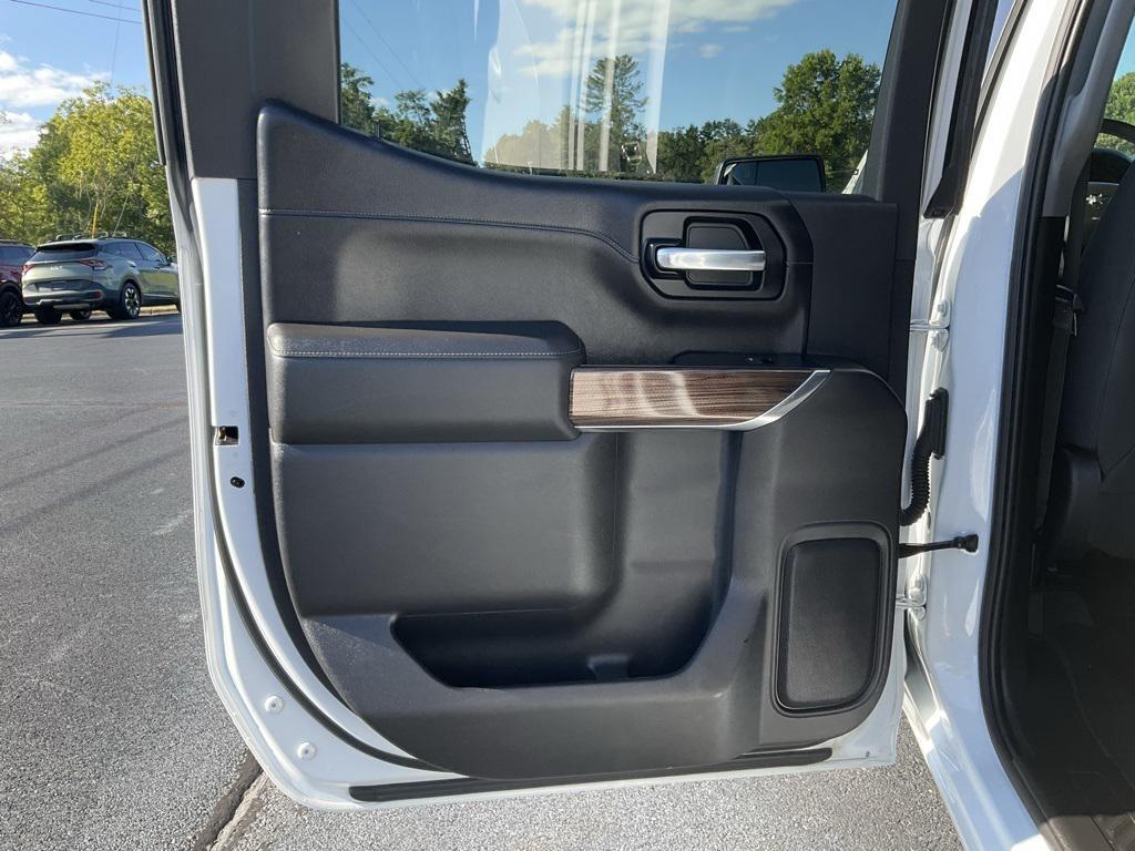 used 2020 Chevrolet Silverado 1500 car, priced at $32,410