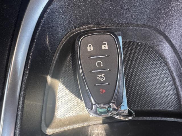 used 2023 Chevrolet Malibu car, priced at $21,950