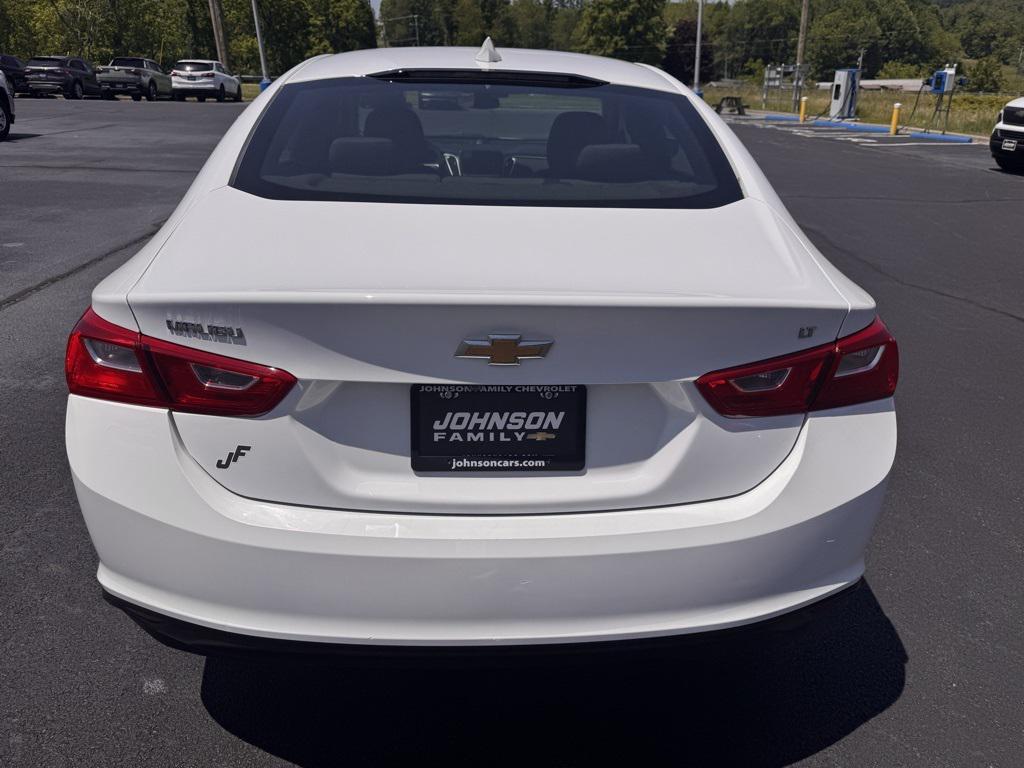 used 2023 Chevrolet Malibu car, priced at $18,487