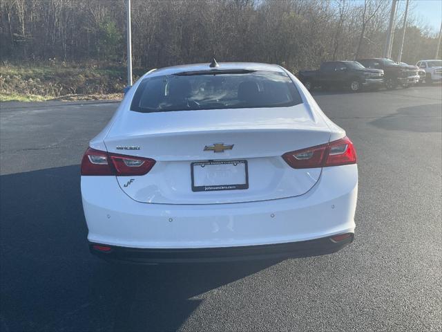 used 2022 Chevrolet Malibu car, priced at $17,723