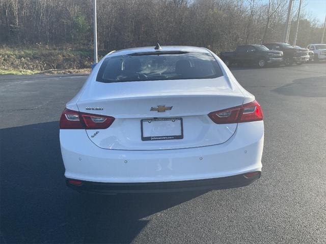 used 2022 Chevrolet Malibu car, priced at $16,769