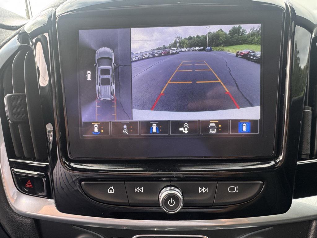 used 2022 Chevrolet Traverse car, priced at $35,950