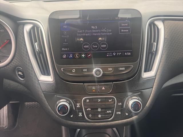 used 2023 Chevrolet Malibu car, priced at $21,950