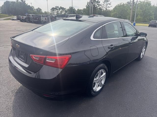 used 2023 Chevrolet Malibu car, priced at $21,950