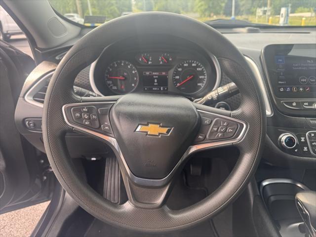 used 2023 Chevrolet Malibu car, priced at $21,950