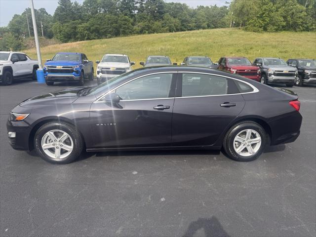 used 2023 Chevrolet Malibu car, priced at $21,950