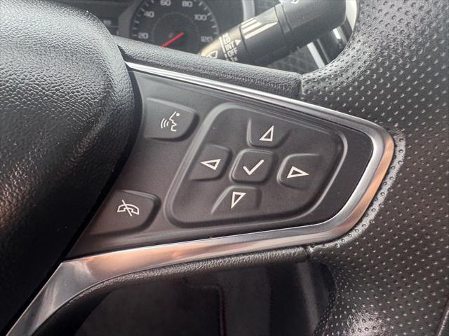 used 2023 Chevrolet Malibu car, priced at $21,950