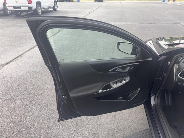 used 2023 Chevrolet Malibu car, priced at $21,950