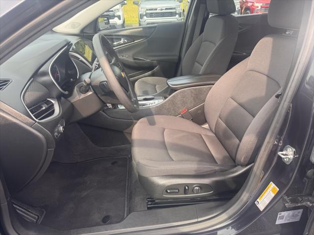 used 2023 Chevrolet Malibu car, priced at $21,950