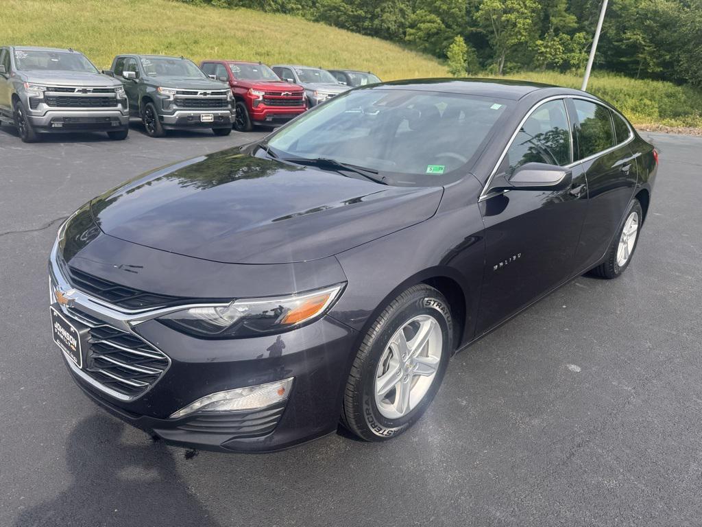 used 2023 Chevrolet Malibu car, priced at $19,859