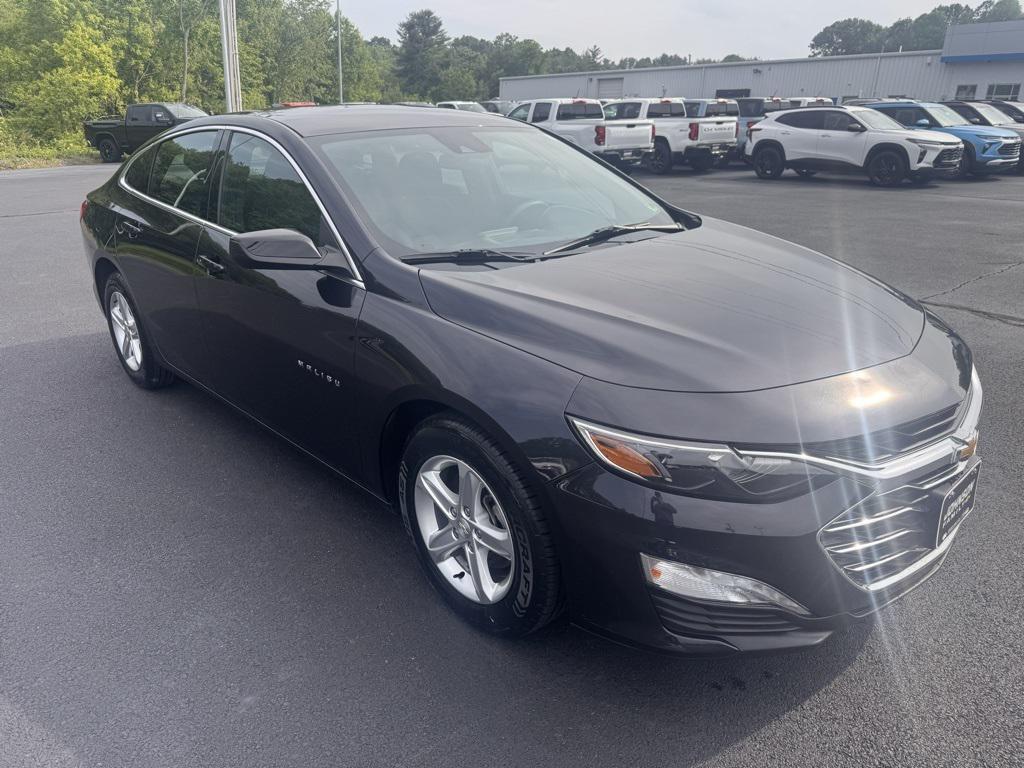 used 2023 Chevrolet Malibu car, priced at $19,859