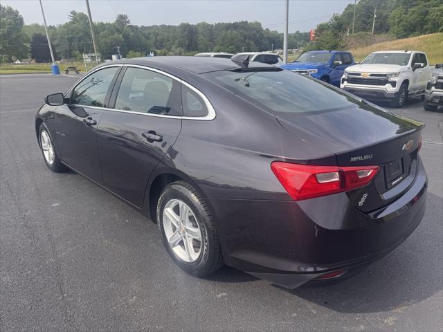 used 2023 Chevrolet Malibu car, priced at $21,950