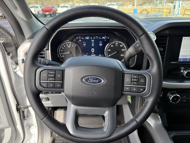 used 2023 Ford F-150 car, priced at $44,950