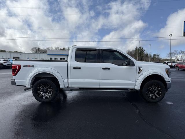 used 2023 Ford F-150 car, priced at $44,950