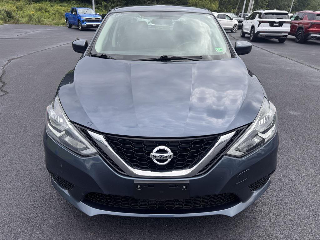 used 2017 Nissan Sentra car, priced at $9,816