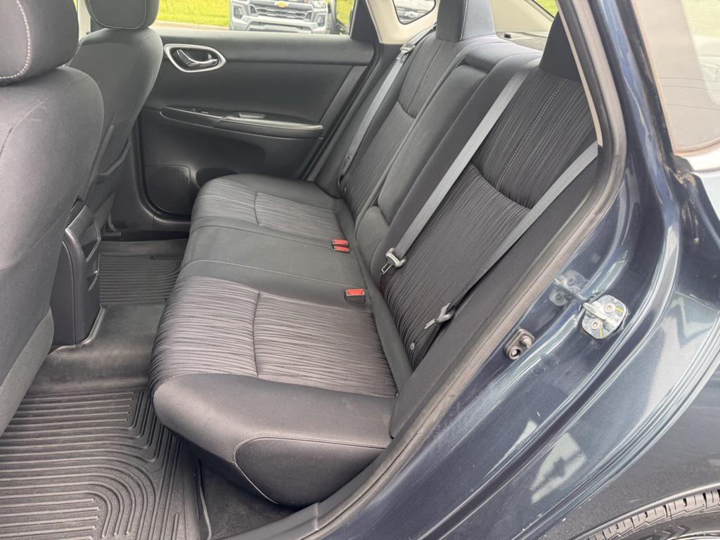 used 2017 Nissan Sentra car, priced at $9,816