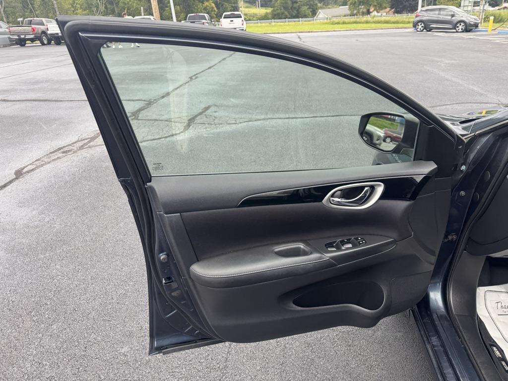 used 2017 Nissan Sentra car, priced at $9,816
