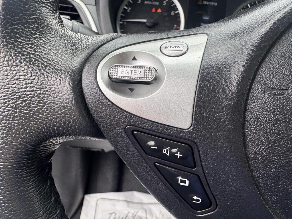 used 2017 Nissan Sentra car, priced at $9,816