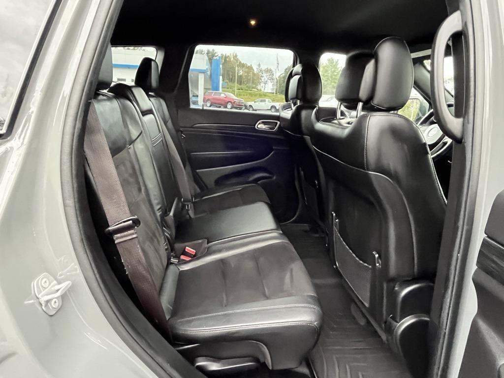 used 2021 Jeep Grand Cherokee car, priced at $23,245