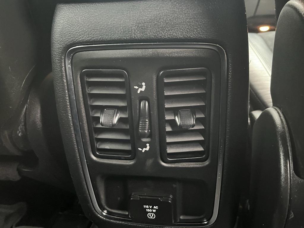 used 2021 Jeep Grand Cherokee car, priced at $23,245