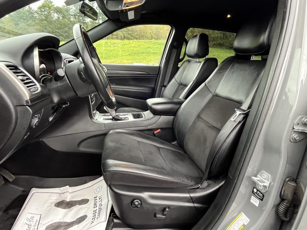 used 2021 Jeep Grand Cherokee car, priced at $23,245