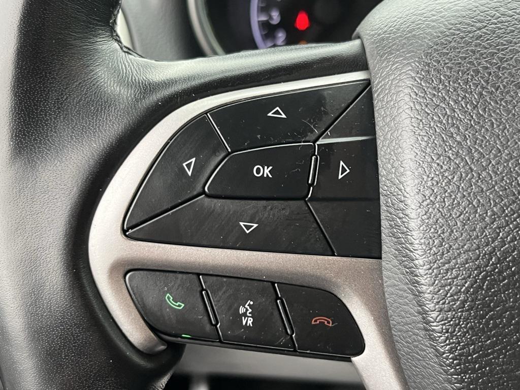 used 2021 Jeep Grand Cherokee car, priced at $23,245