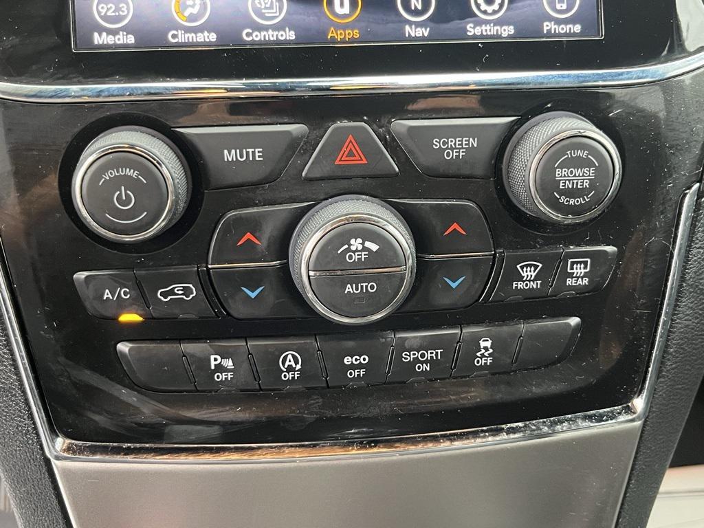 used 2021 Jeep Grand Cherokee car, priced at $23,245