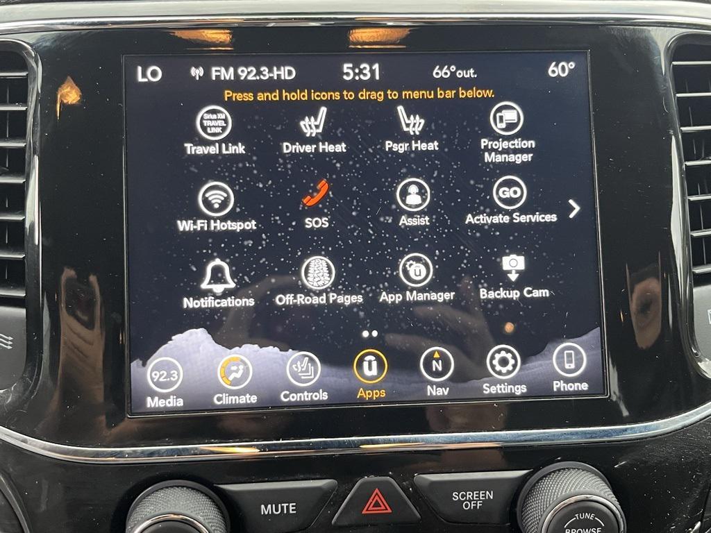 used 2021 Jeep Grand Cherokee car, priced at $23,245