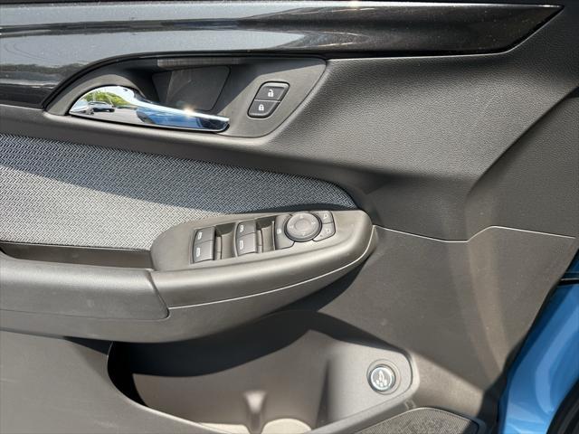 new 2025 Chevrolet TrailBlazer car, priced at $31,958