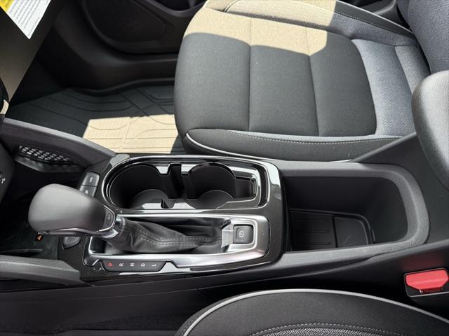 new 2025 Chevrolet TrailBlazer car, priced at $31,958