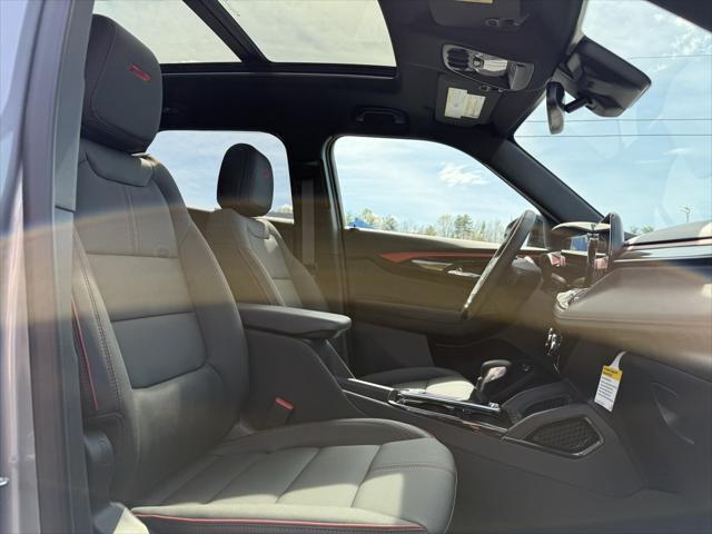 new 2025 Chevrolet TrailBlazer car, priced at $33,930