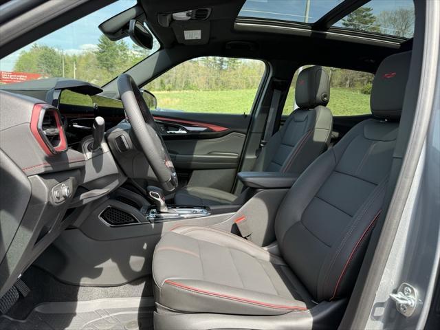 new 2025 Chevrolet TrailBlazer car, priced at $33,930