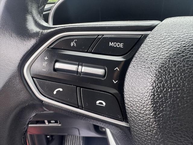 used 2023 Hyundai Santa Fe car, priced at $23,950