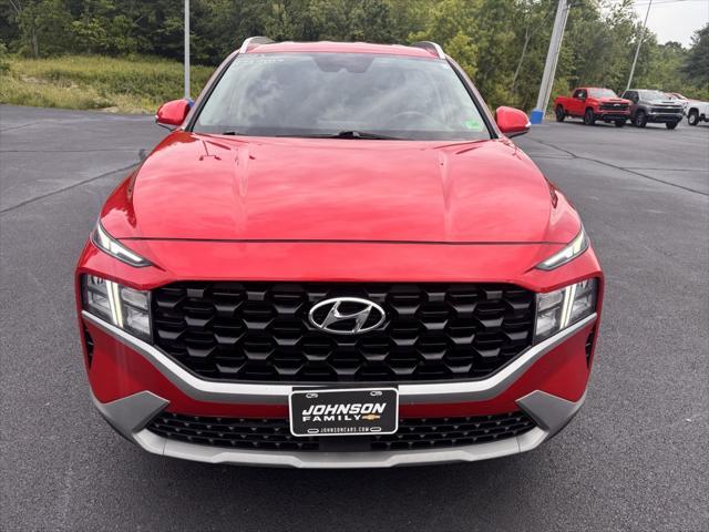 used 2023 Hyundai Santa Fe car, priced at $23,950