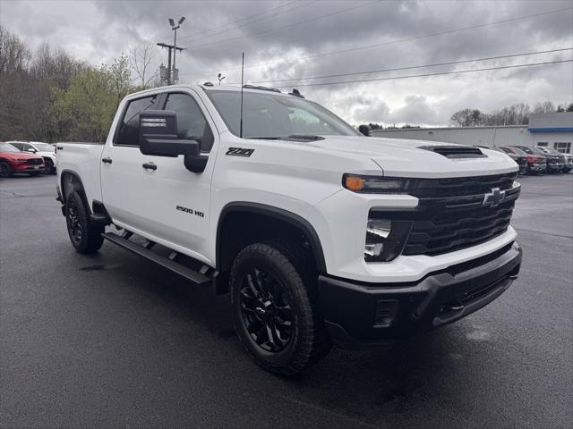 new 2025 Chevrolet Silverado 2500 car, priced at $68,458