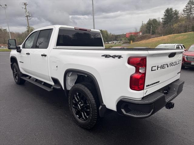 new 2025 Chevrolet Silverado 2500 car, priced at $68,458