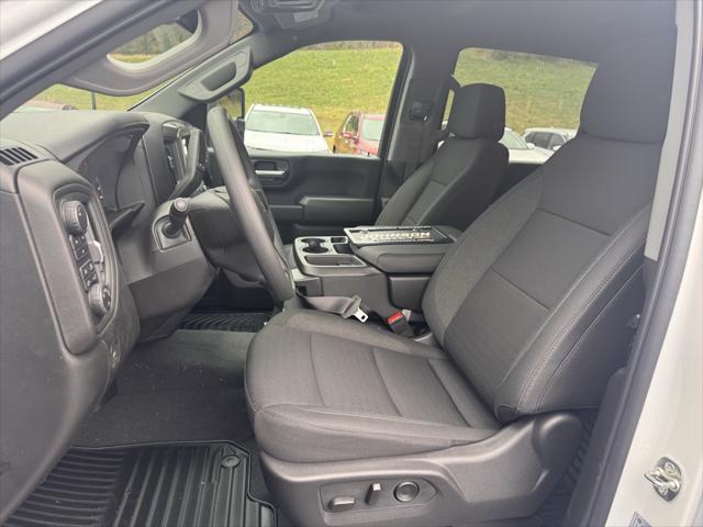 new 2025 Chevrolet Silverado 2500 car, priced at $68,458